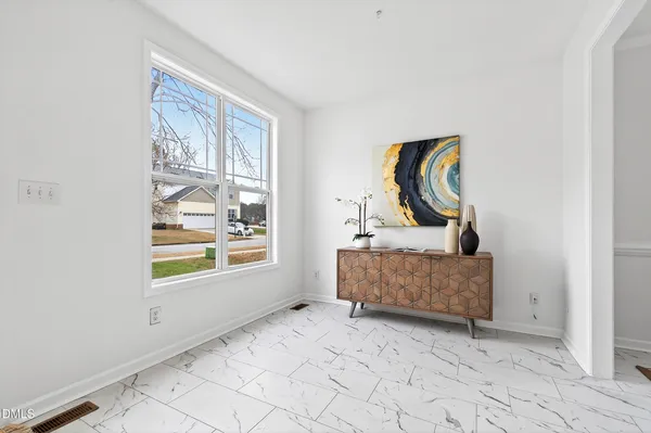 $489,900 | 100 Covenant Rock Lane, Holly Springs, NC 27540