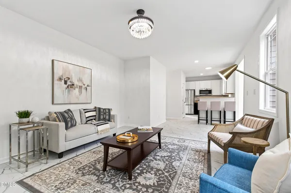 $489,900 | 100 Covenant Rock Lane, Holly Springs, NC 27540