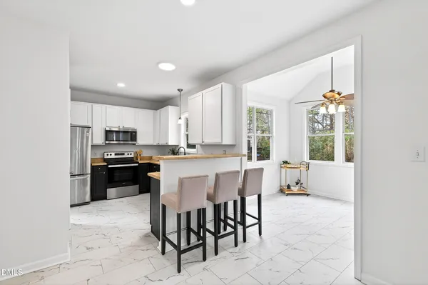 $489,900 | 100 Covenant Rock Lane, Holly Springs, NC 27540