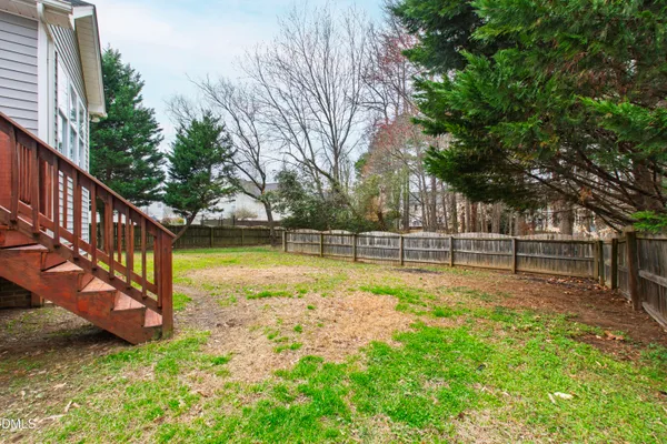 $489,900 | 100 Covenant Rock Lane, Holly Springs, NC 27540