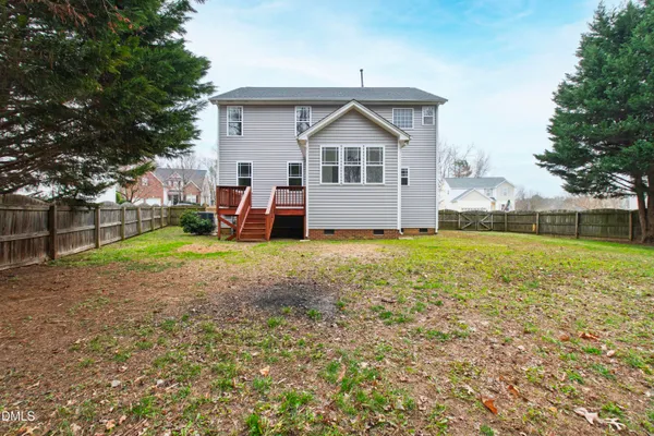 $489,900 | 100 Covenant Rock Lane, Holly Springs, NC 27540