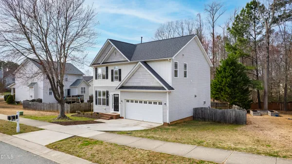 $489,900 | 100 Covenant Rock Lane, Holly Springs, NC 27540