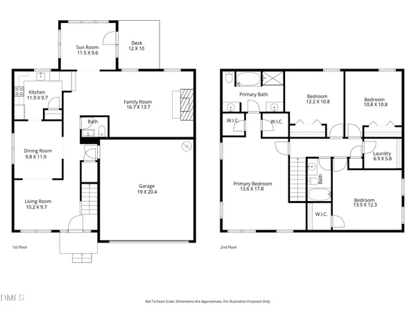$489,900 | 100 Covenant Rock Lane, Holly Springs, NC 27540
