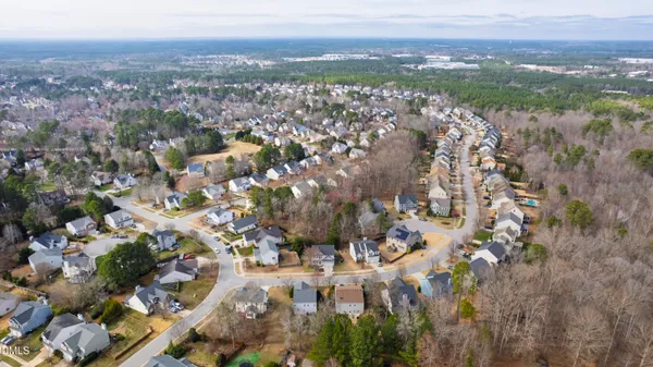 $489,900 | 100 Covenant Rock Lane, Holly Springs, NC 27540