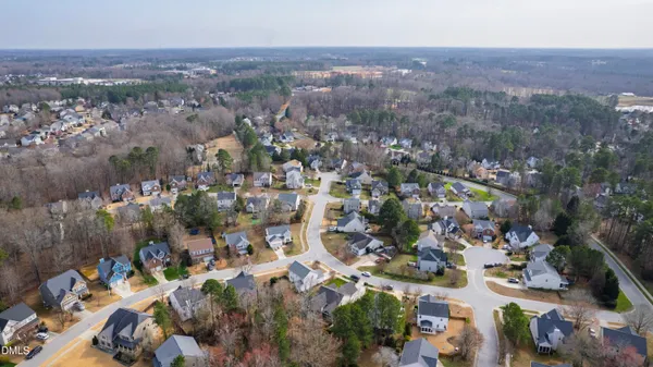 $489,900 | 100 Covenant Rock Lane, Holly Springs, NC 27540