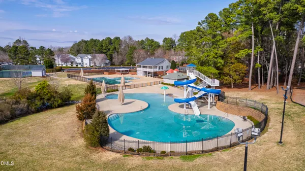 $489,900 | 100 Covenant Rock Lane, Holly Springs, NC 27540