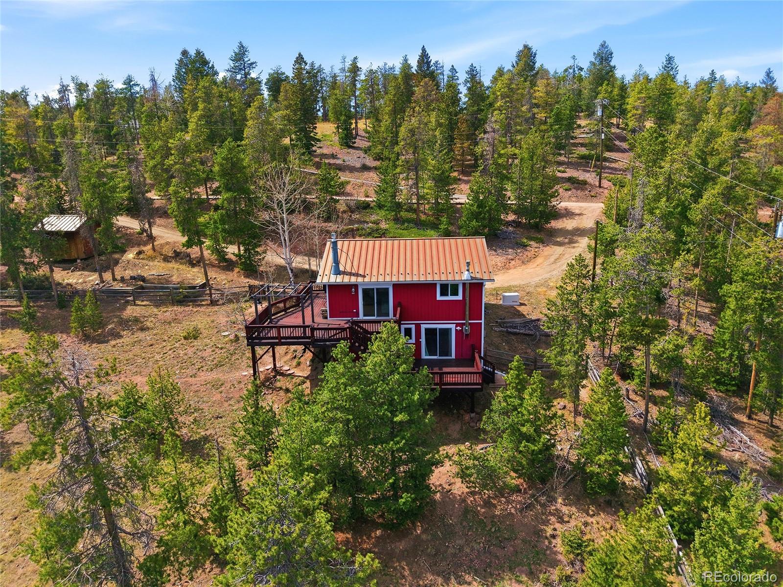 6928 Weasel Way Evergreen, CO 80439 - Photo 2 of 50