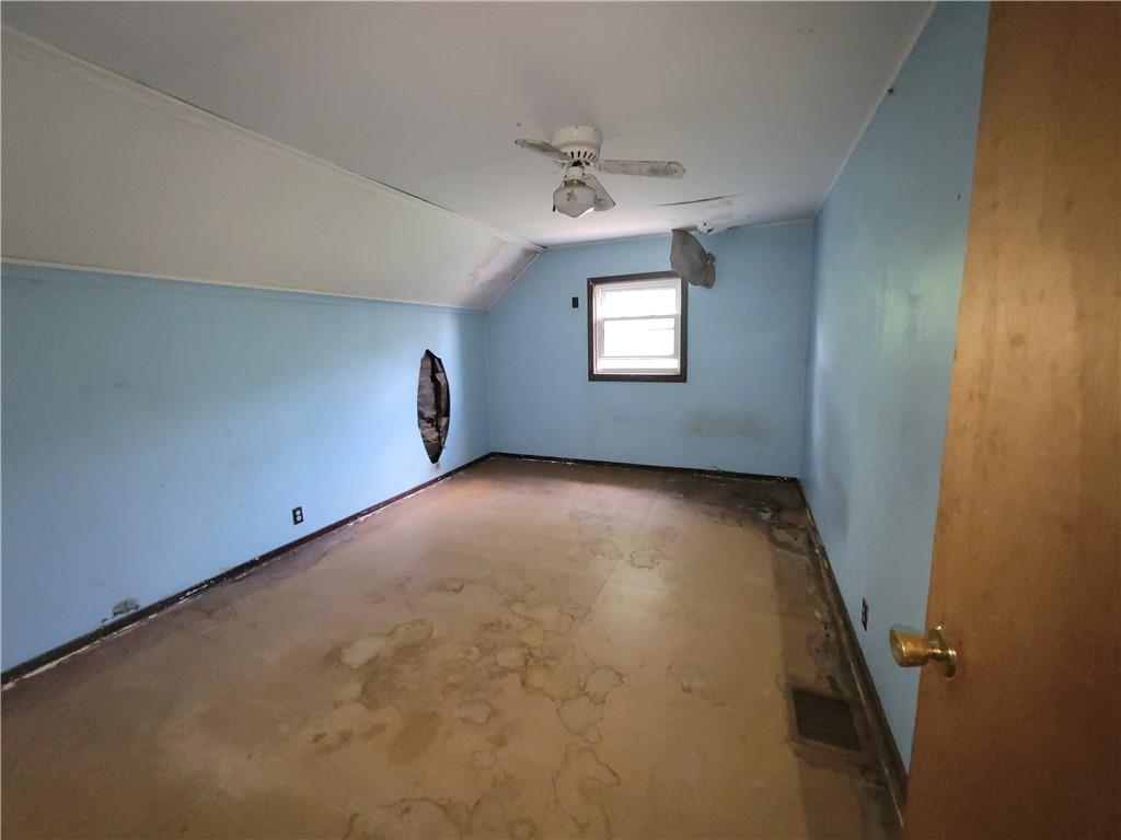 3013 Leechburg Road New Kensington, PA 15068 - Photo 12 of 28 an empty room with a empty space and windows