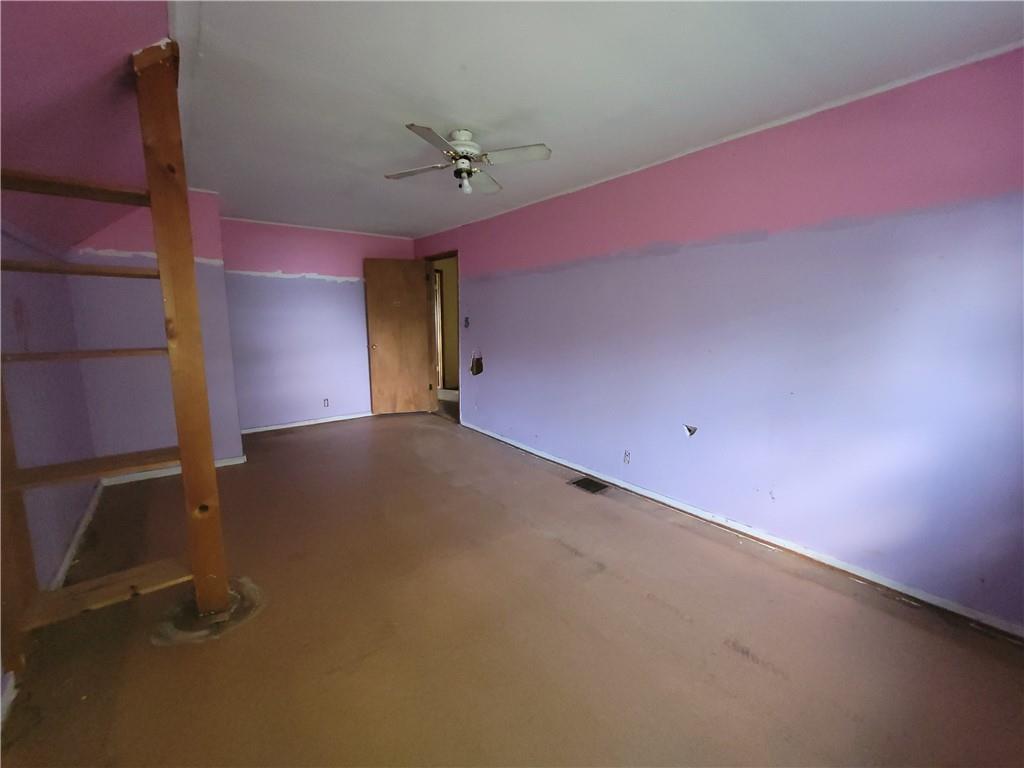 3013 Leechburg Road New Kensington, PA 15068 - Photo 17 of 28 a view of an empty room