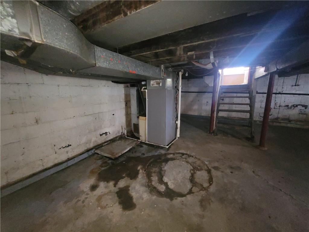 3013 Leechburg Road New Kensington, PA 15068 - Photo 23 of 28 a view of storage and utility room