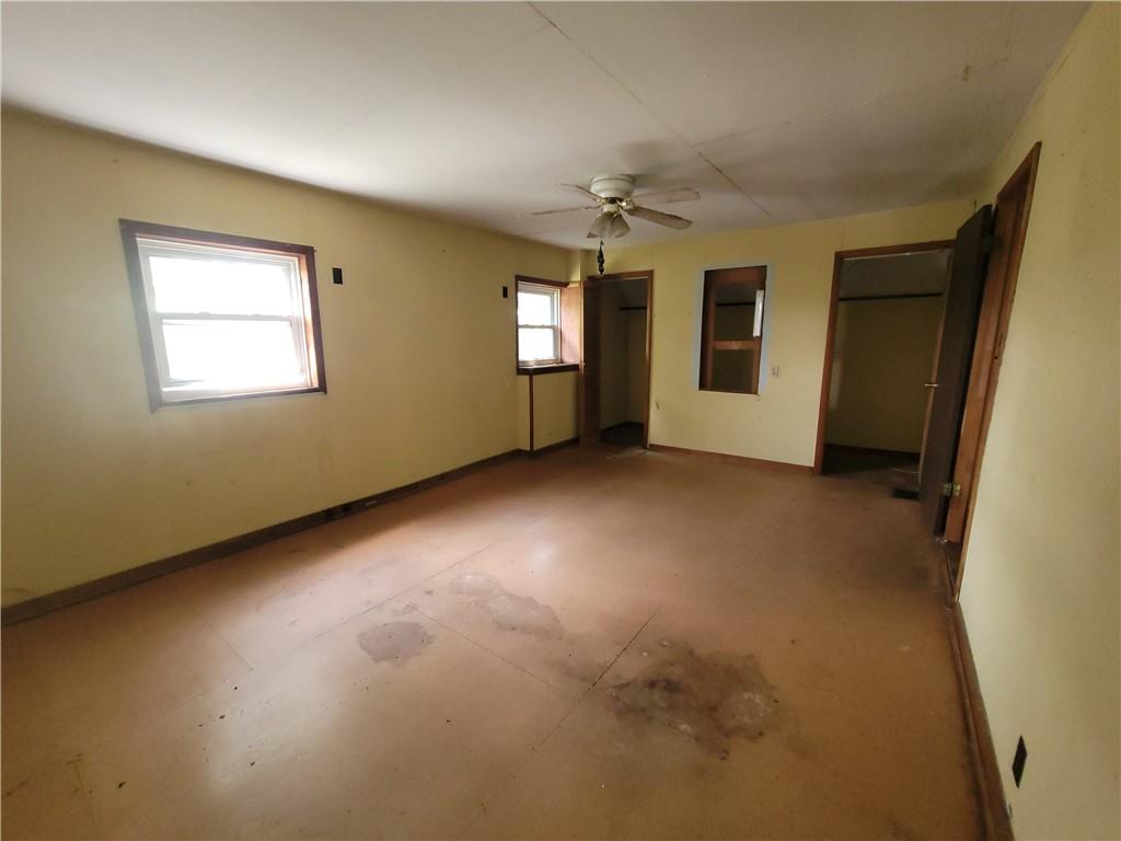 3013 Leechburg Road New Kensington, PA 15068 - Photo 10 of 28 a view of an empty room with a window