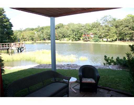 603 Steamboat Road, Unit 4 Greenwich, CT 06830 - Photo 10 of 14 a view of outdoor space with mountain view
