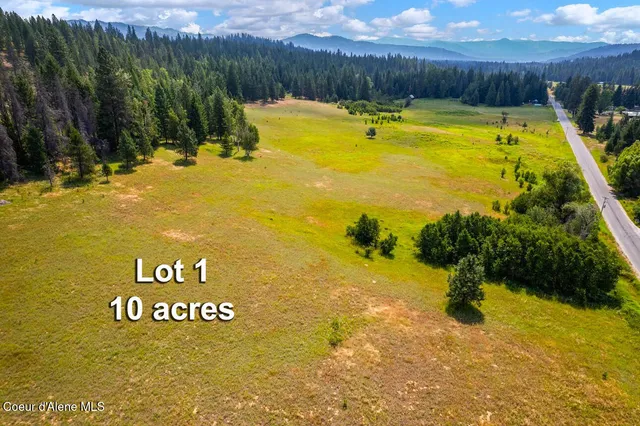 $435,000 | Lot 1 Wrenco Loop, Sandpoint, ID 83864