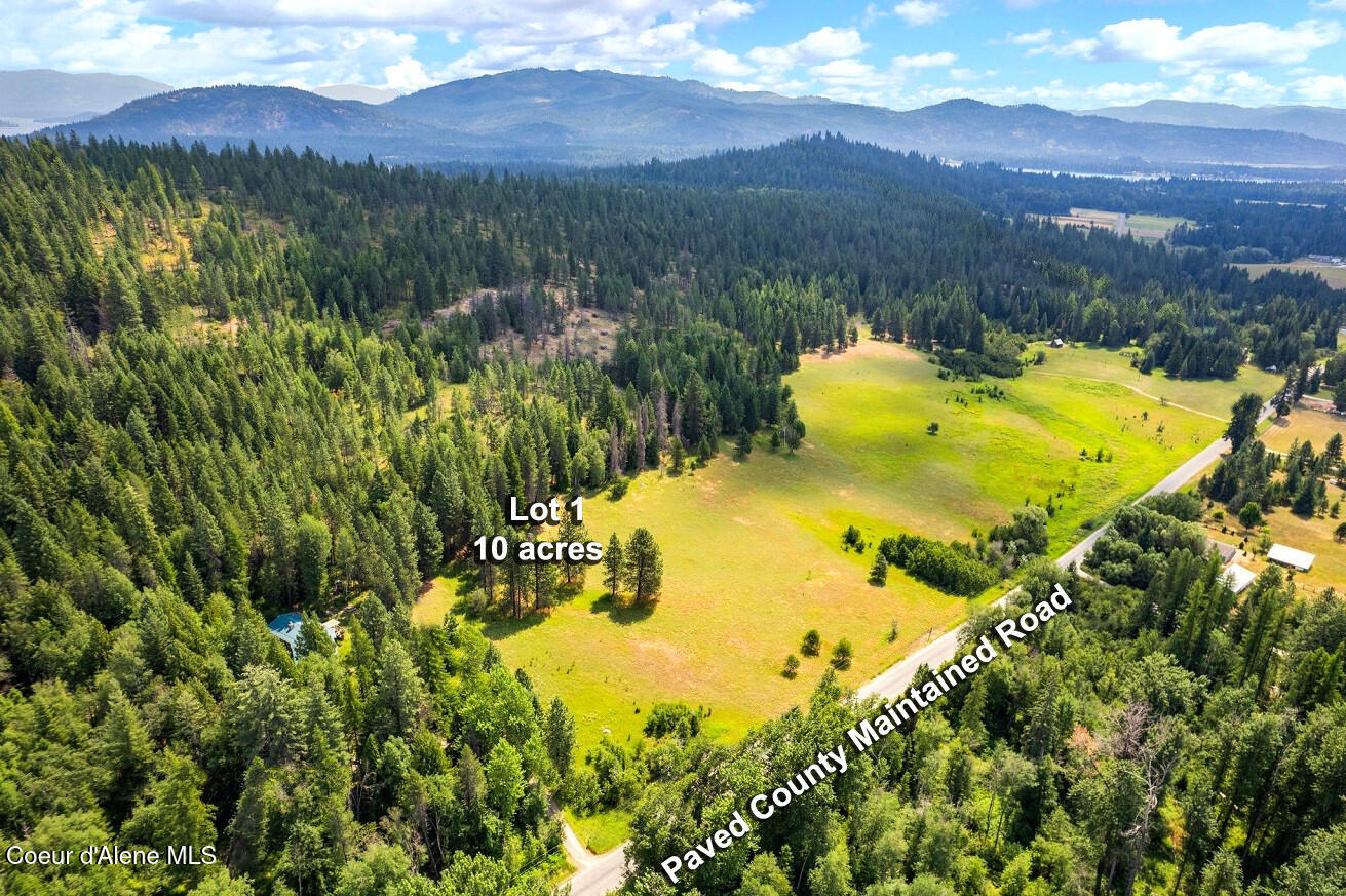 Lot 1 Wrenco Loop Sandpoint, ID 83864 - Photo 3 of 26 .