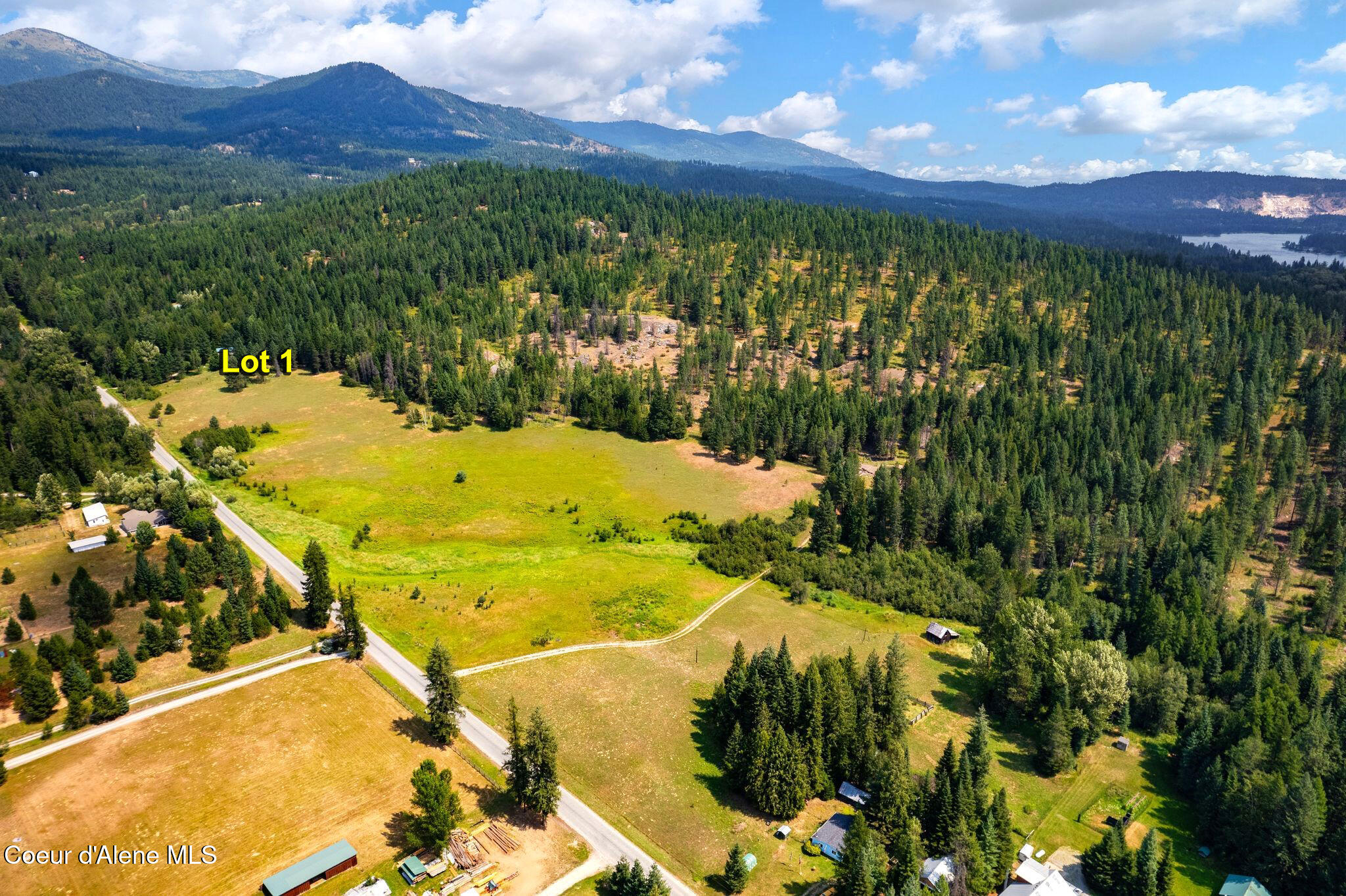 Lot 1 Wrenco Loop Sandpoint, ID 83864 - Photo 8 of 26 .