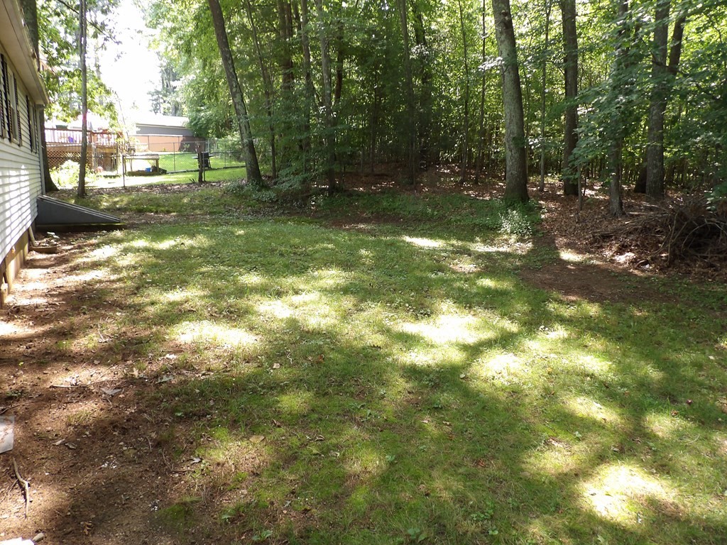 19 Kimball Road Amesbury, MA 01913 - Photo 5 of 26 a view of yard with trees
