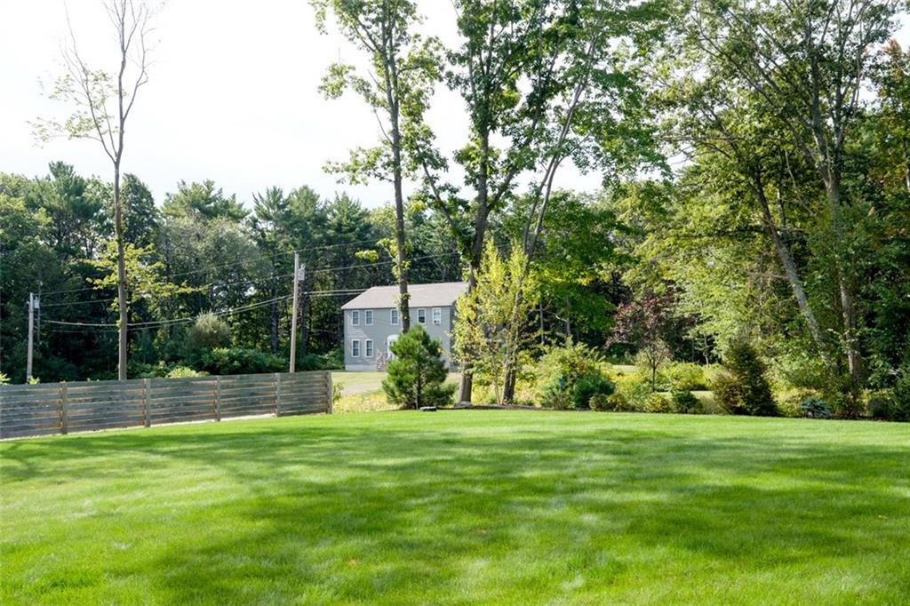 131 Shore Road Cape Neddick, ME 03902 - Photo 32 of 35 The open, level, large yard is...
