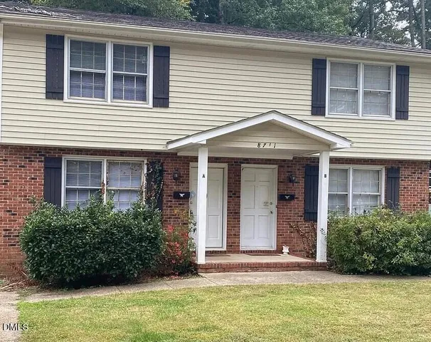 $1,495 | 8711 Chapel Hill Road, Unit B, Cary, NC 27513