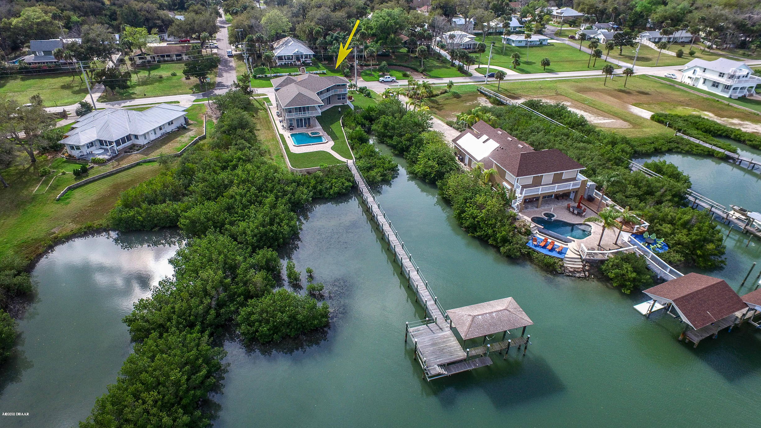 201 North Riverside Drive Edgewater, FL 32132 - Photo 26 of 53 201 low res-17