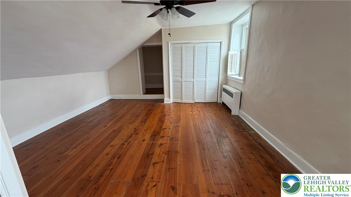 797 Main Street Tatamy, PA 18085 - Photo 15 of 41 a view of an empty room with a window