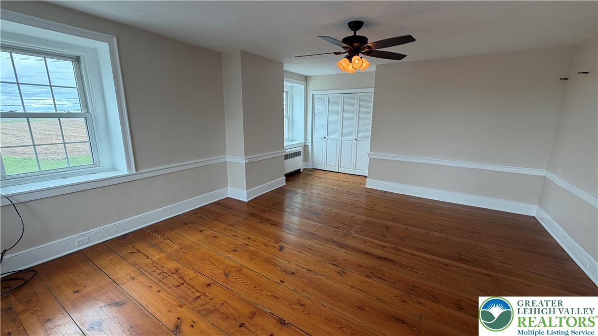 797 Main Street Tatamy, PA 18085 - Photo 23 of 41 a view of an empty room with a window