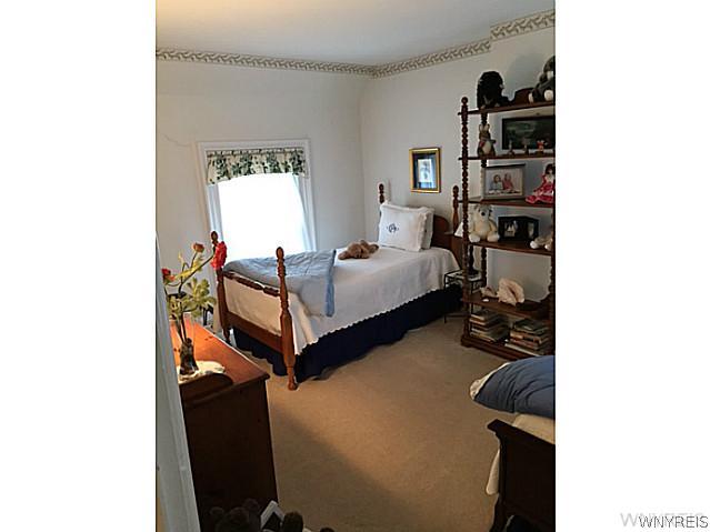 41 Irving Place Buffalo, NY 14201 - Photo 18 of 23 Bedroom
