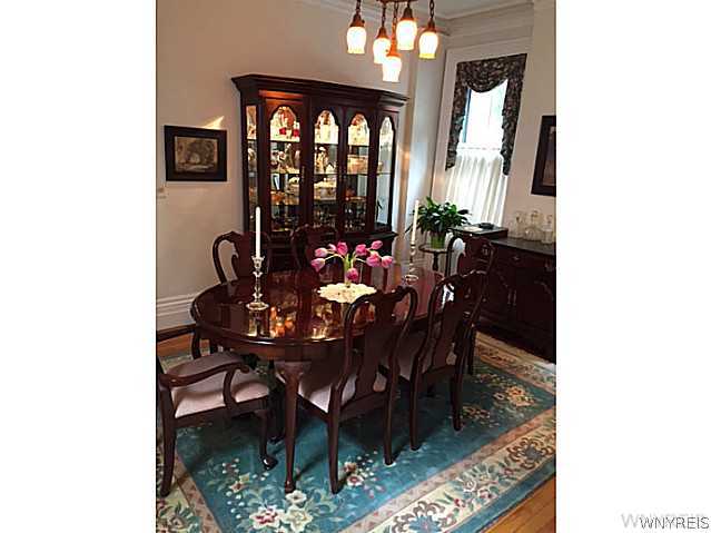 41 Irving Place Buffalo, NY 14201 - Photo 9 of 23 Dining Room