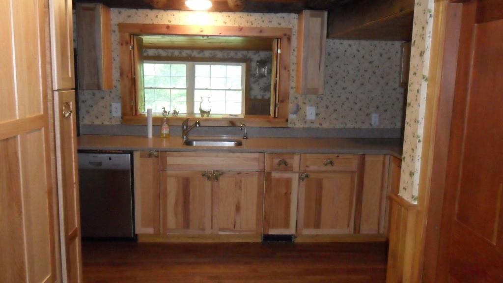 125 Stevens Corner Road West Newfield, ME 04095 - Photo 8 of 34 kitchen