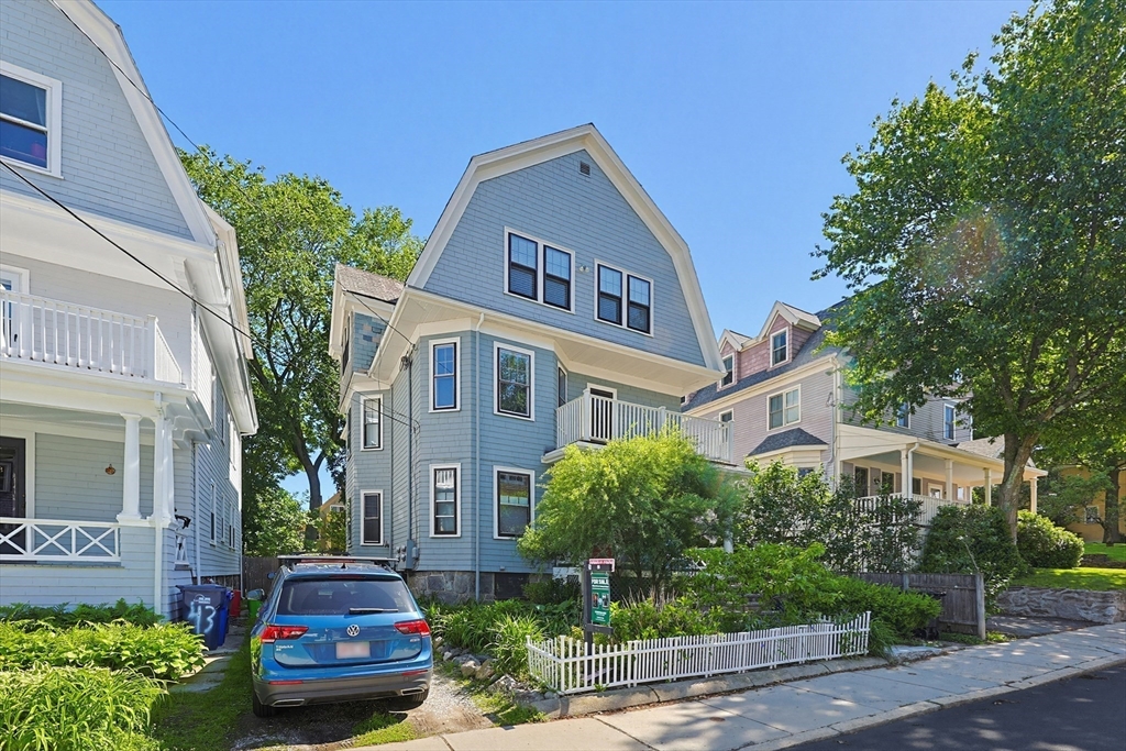 39 Sedgwick Street, Unit 1 Boston, MA 02130 - Photo 29 of 30