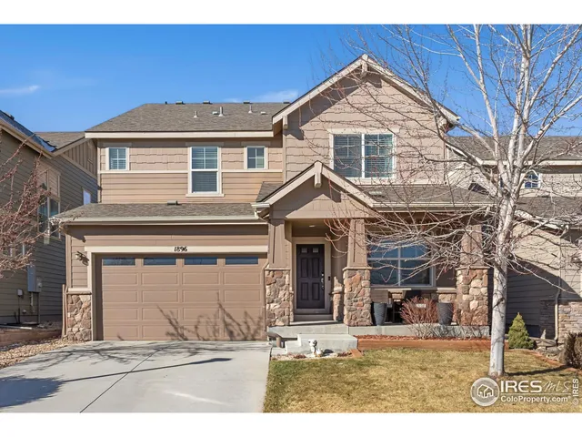 $695,000 | 1896 Los Cabos Drive, Windsor, CO 80550