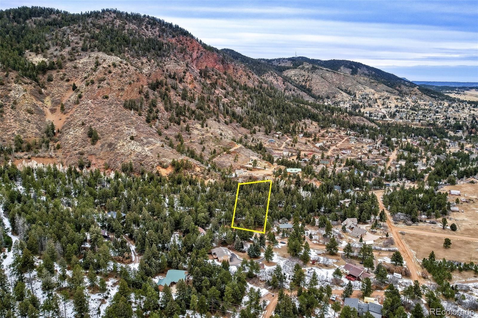 Rock Ridge Road Palmer Lake, CO 80133 - Photo 16 of 23 Gallery Image 16
