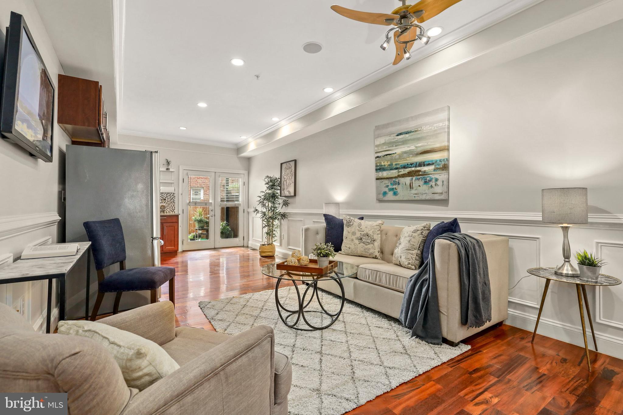 732 Columbia Road Northwest, Unit 1 Washington, DC 20001 - Photo 11 of 33 Gallery Image 11