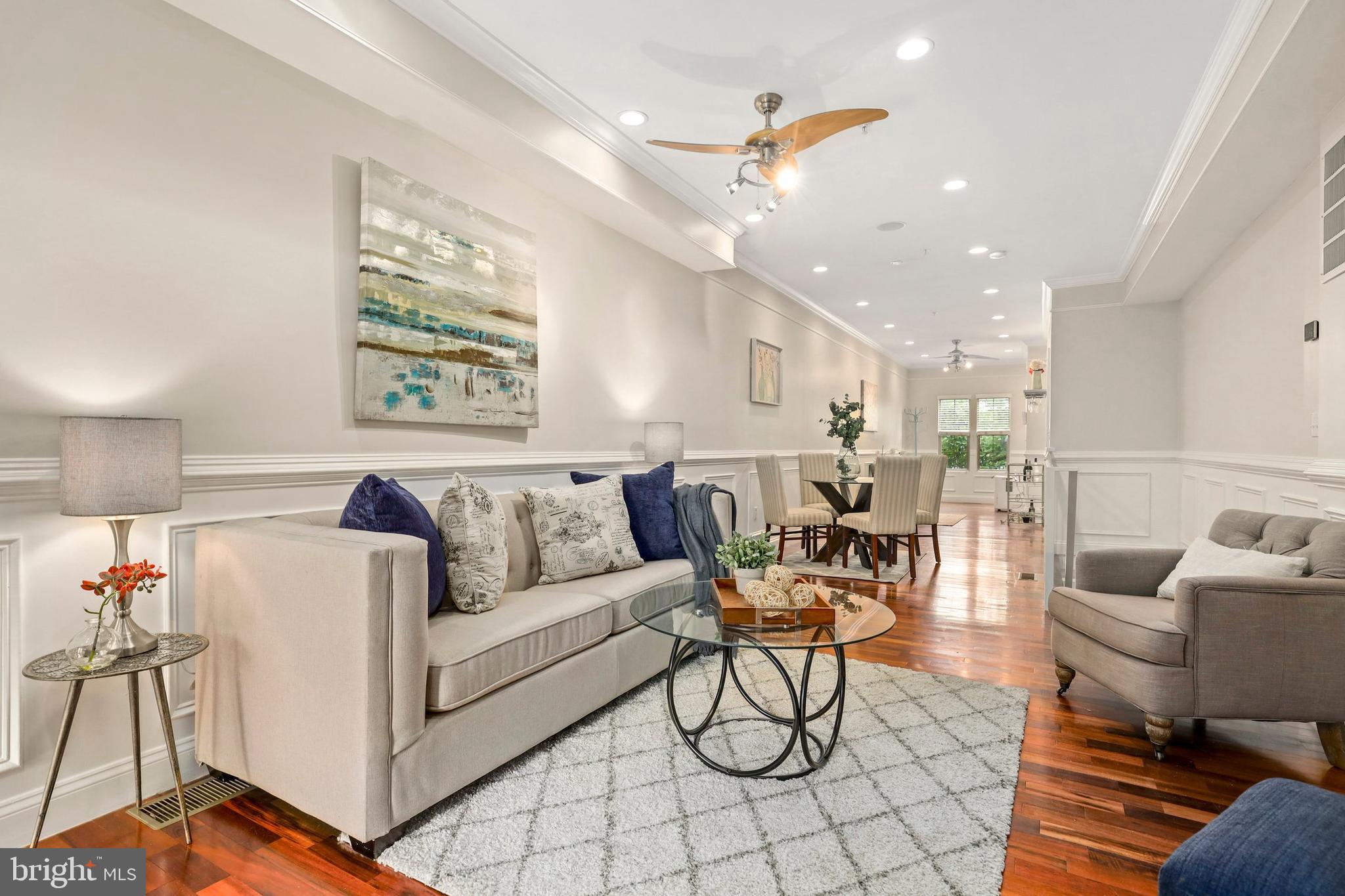 732 Columbia Road Northwest, Unit 1 Washington, DC 20001 - Photo 12 of 33 Gallery Image 12