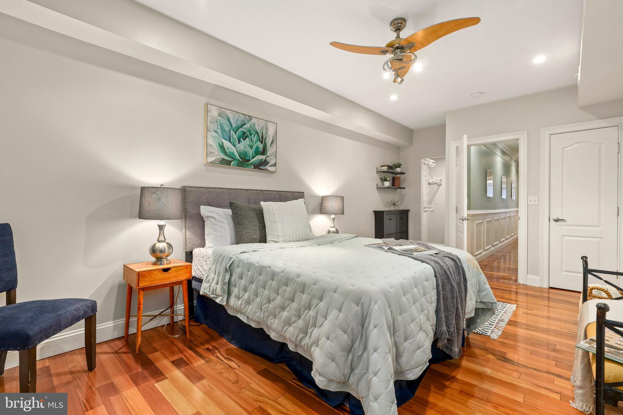 732 Columbia Road Northwest, Unit 1 Washington, DC 20001 - Photo 25 of 33 Gallery Image 25
