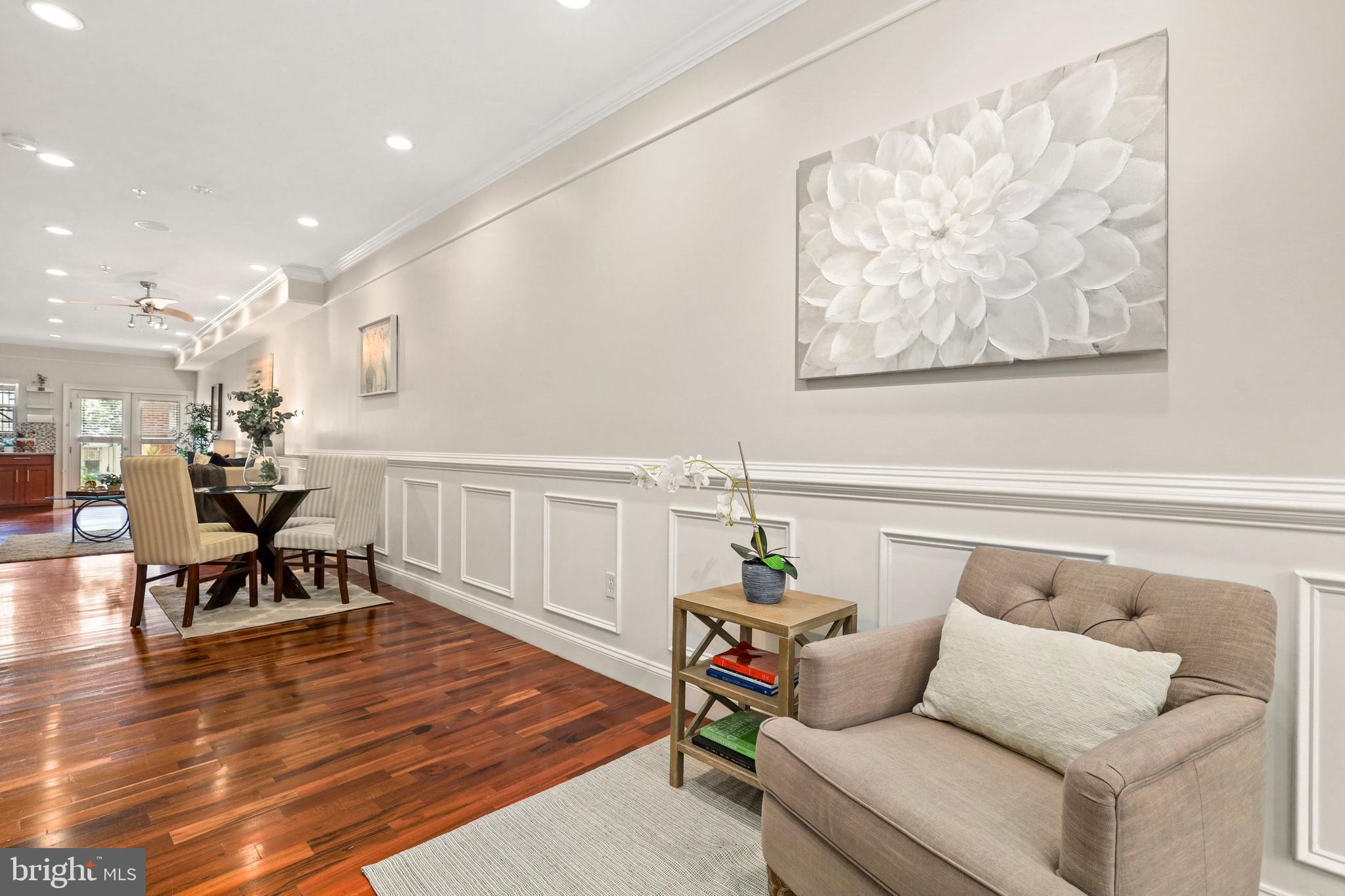 732 Columbia Road Northwest, Unit 1 Washington, DC 20001 - Photo 4 of 33 Gallery Image 4