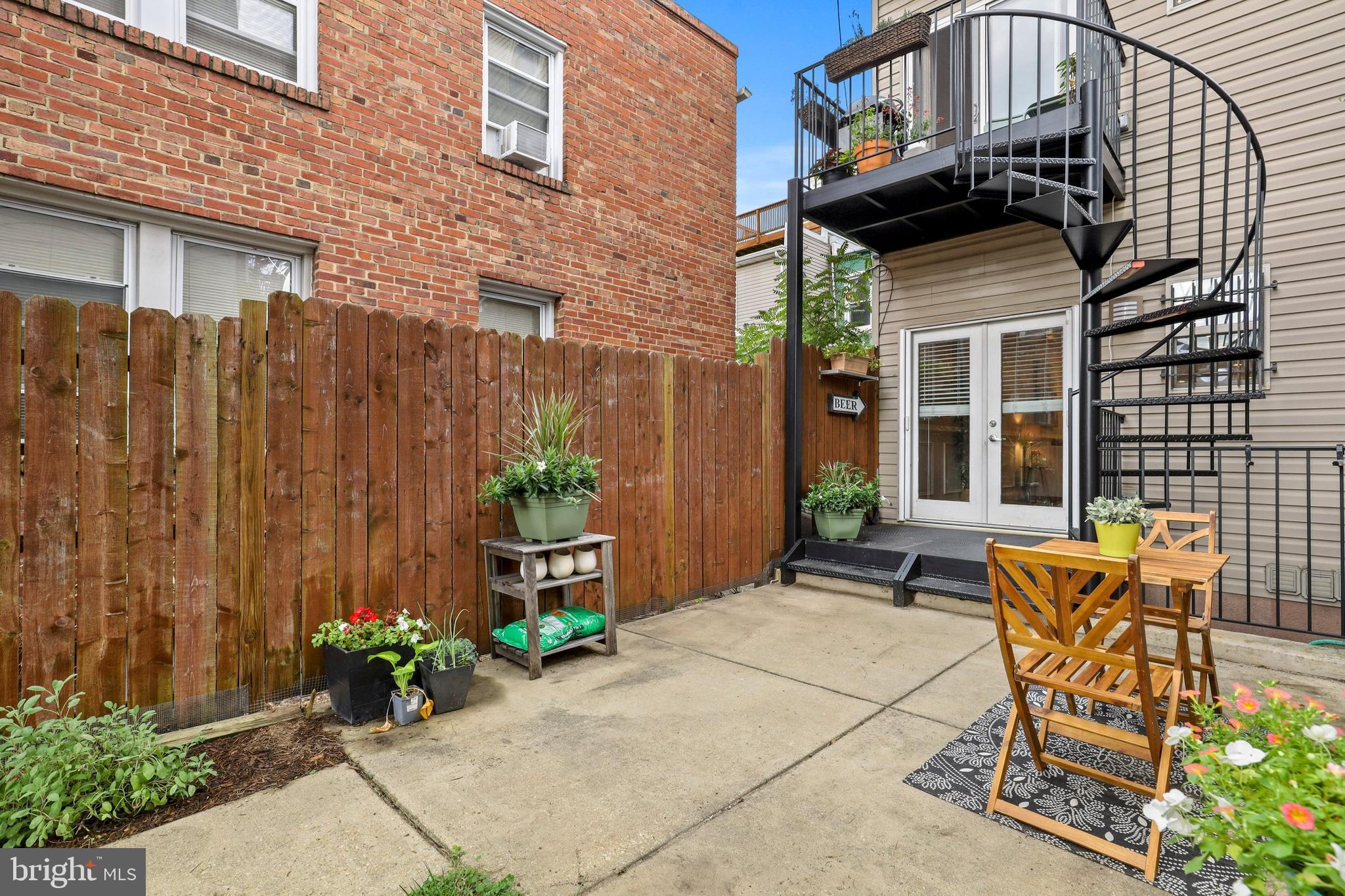 732 Columbia Road Northwest, Unit 1 Washington, DC 20001 - Photo 31 of 33 Gallery Image 31