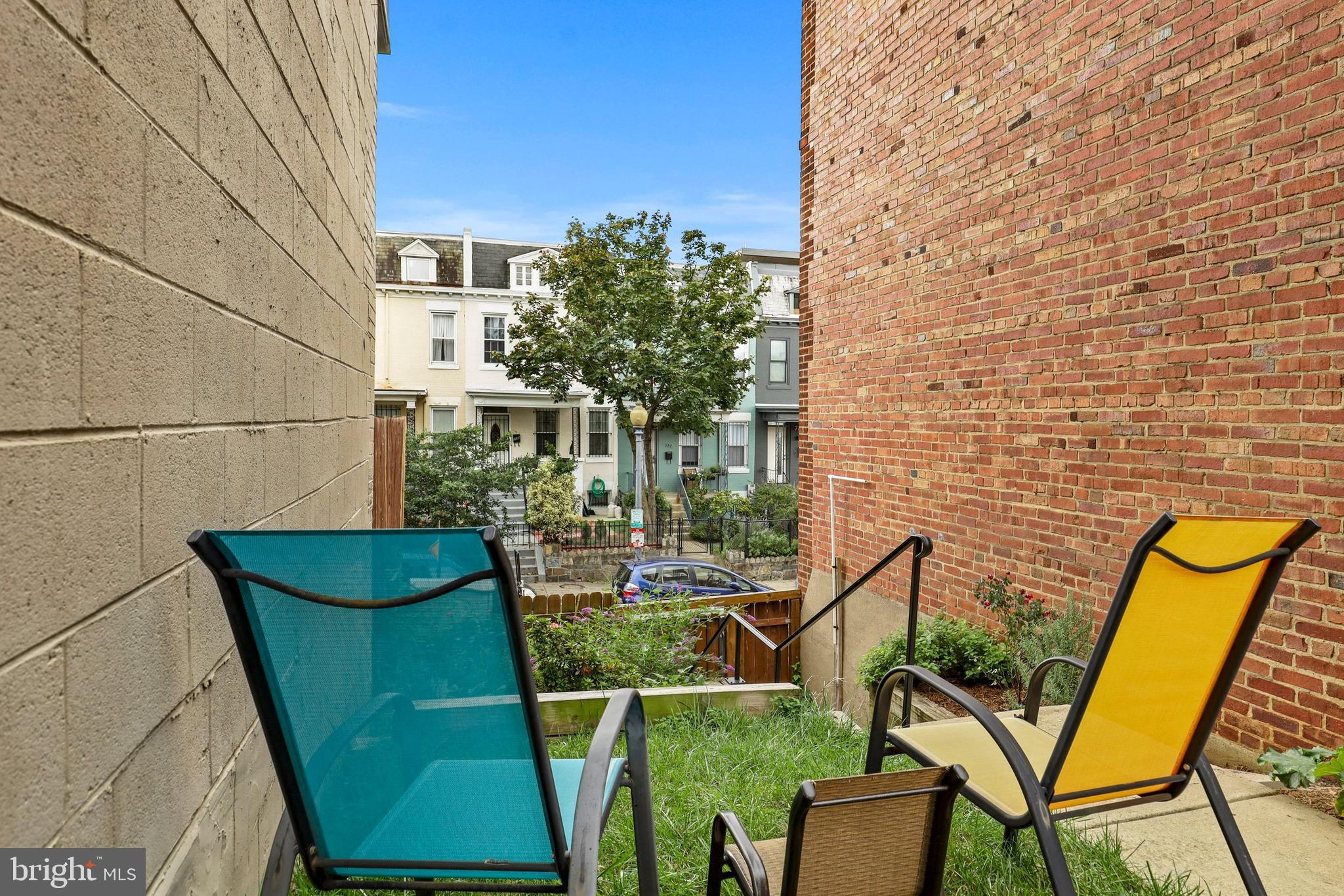 732 Columbia Road Northwest, Unit 1 Washington, DC 20001 - Photo 32 of 33 Gallery Image 32