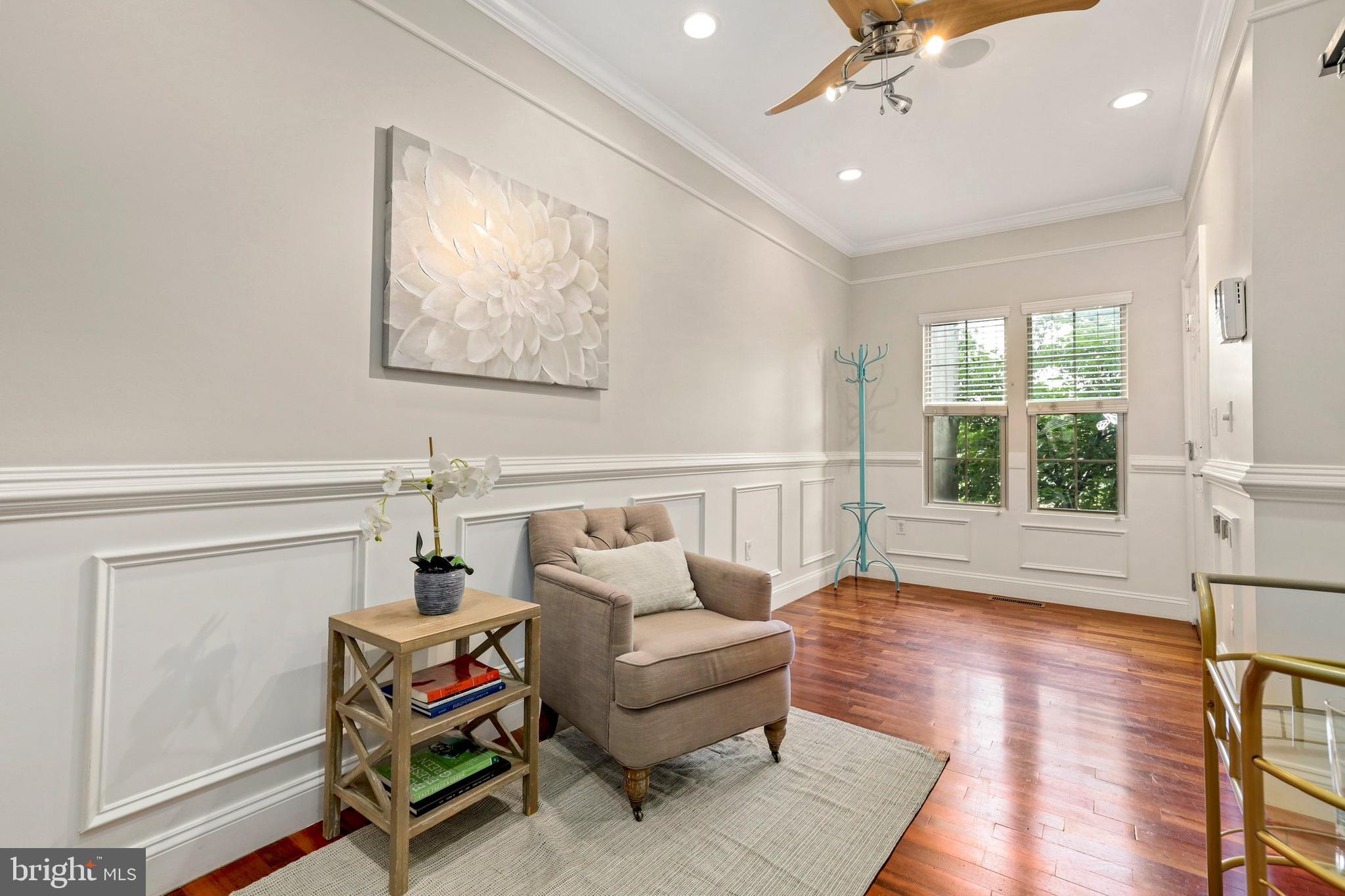 732 Columbia Road Northwest, Unit 1 Washington, DC 20001 - Photo 5 of 33 Gallery Image 5