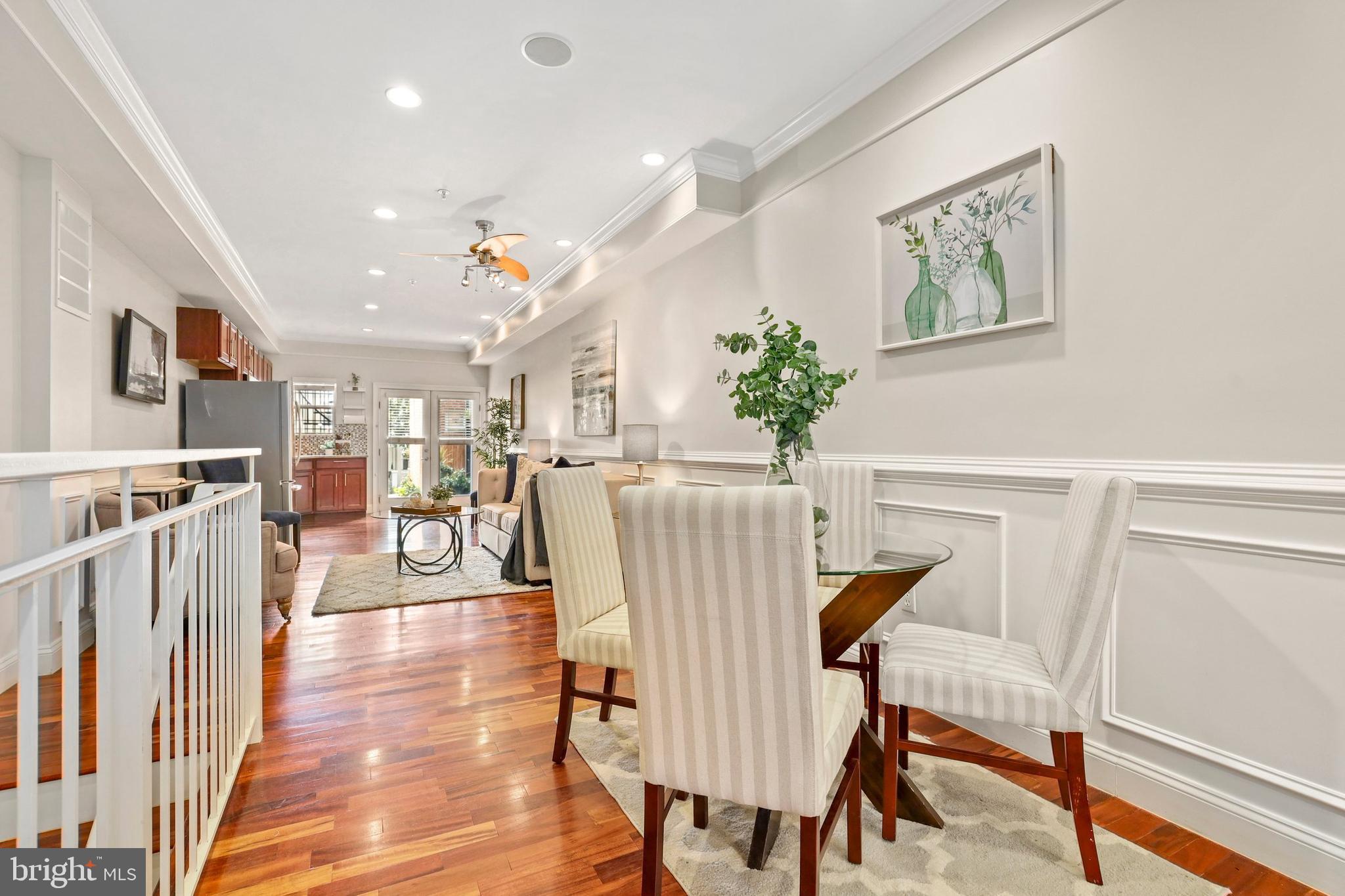 732 Columbia Road Northwest, Unit 1 Washington, DC 20001 - Photo 6 of 33 Gallery Image 6