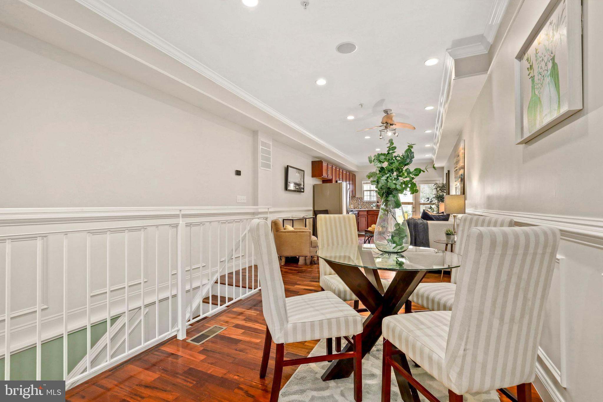 732 Columbia Road Northwest, Unit 1 Washington, DC 20001 - Photo 7 of 33 Gallery Image 7