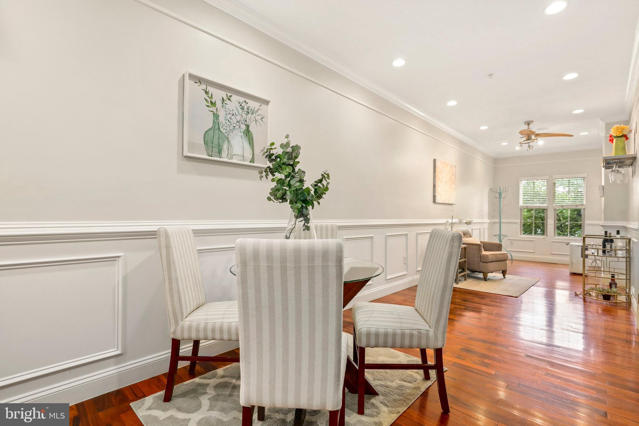 732 Columbia Road Northwest, Unit 1 Washington, DC 20001 - Photo 8 of 33 Gallery Image 8