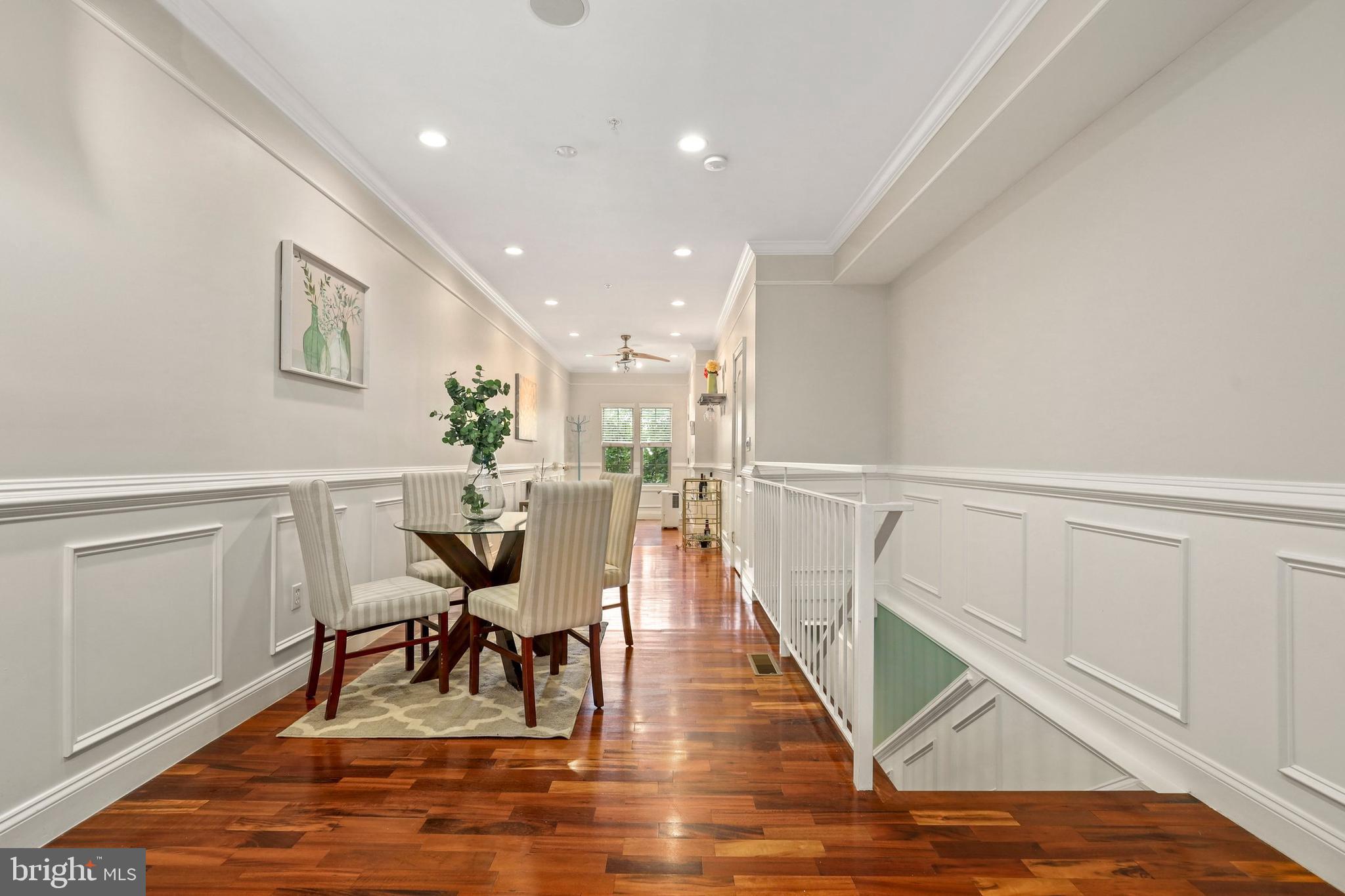 732 Columbia Road Northwest, Unit 1 Washington, DC 20001 - Photo 9 of 33 Gallery Image 9