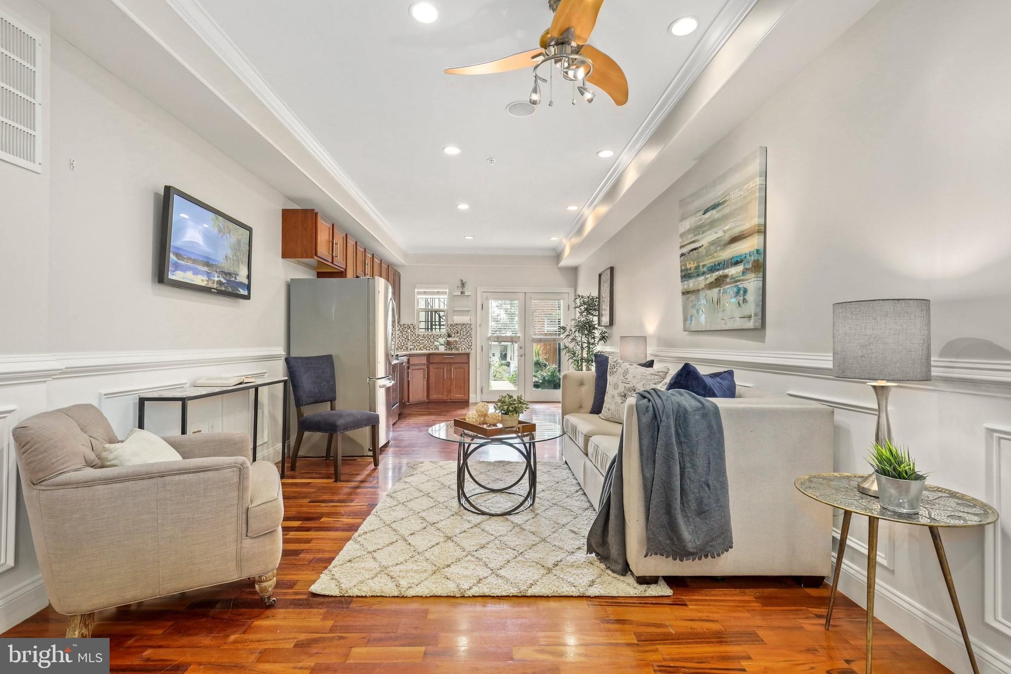 732 Columbia Road Northwest, Unit 1 Washington, DC 20001 - Photo 10 of 33 Gallery Image 10