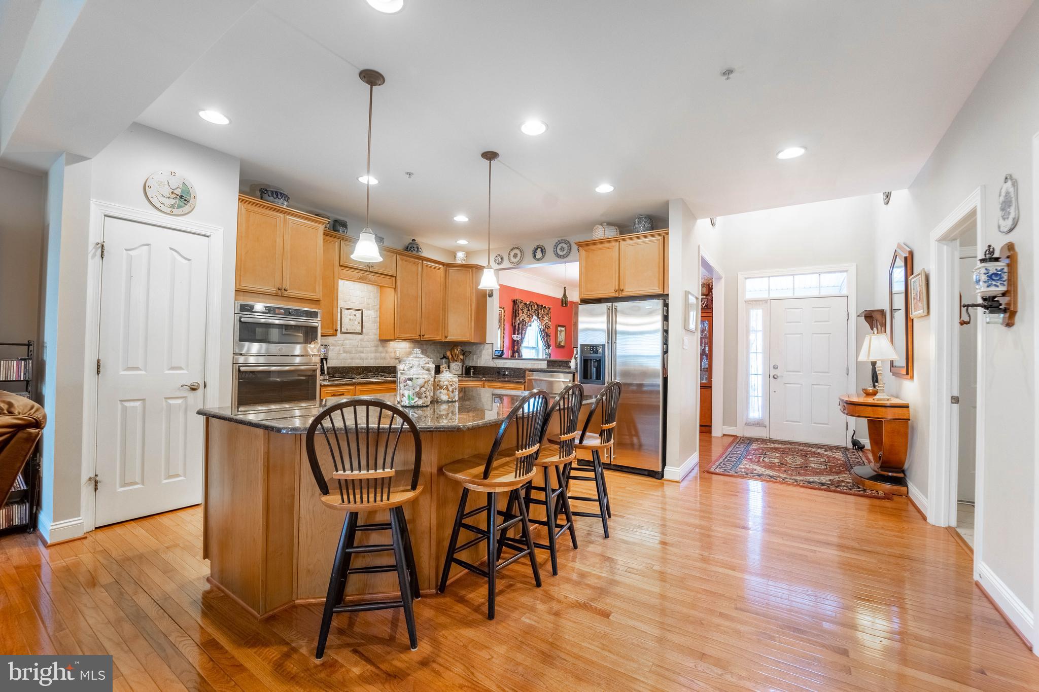 2611 Rockhampton Road Ellicott City, MD 21042 - Photo 12 of 61 Kitchen is the heart of the home.