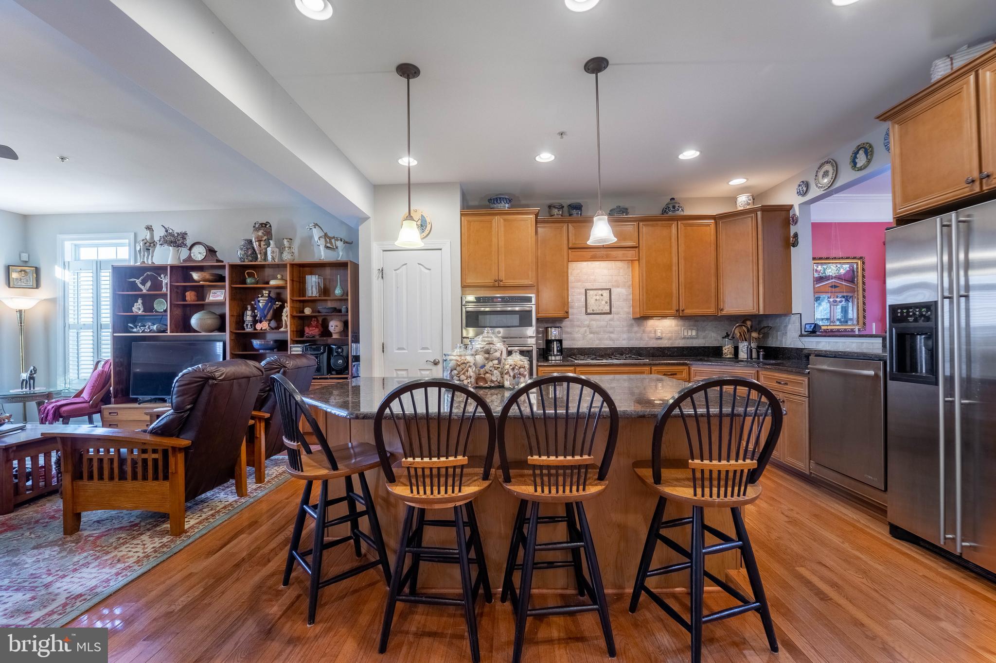 2611 Rockhampton Road Ellicott City, MD 21042 - Photo 13 of 61 Large island and bright spaces.