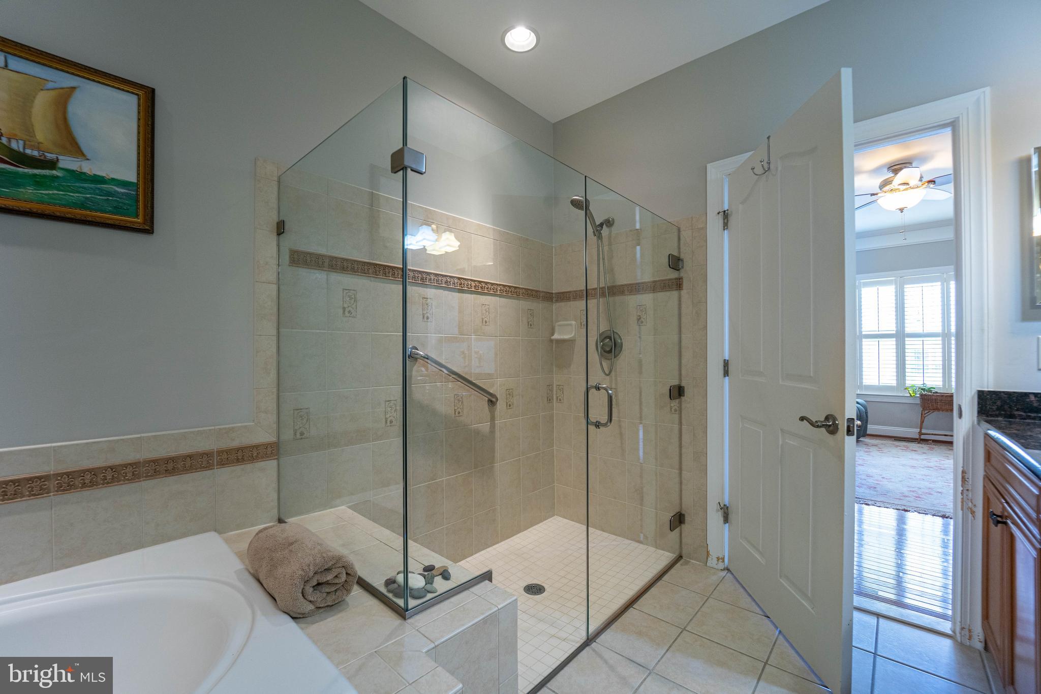2611 Rockhampton Road Ellicott City, MD 21042 - Photo 23 of 61 1st floor primary bath