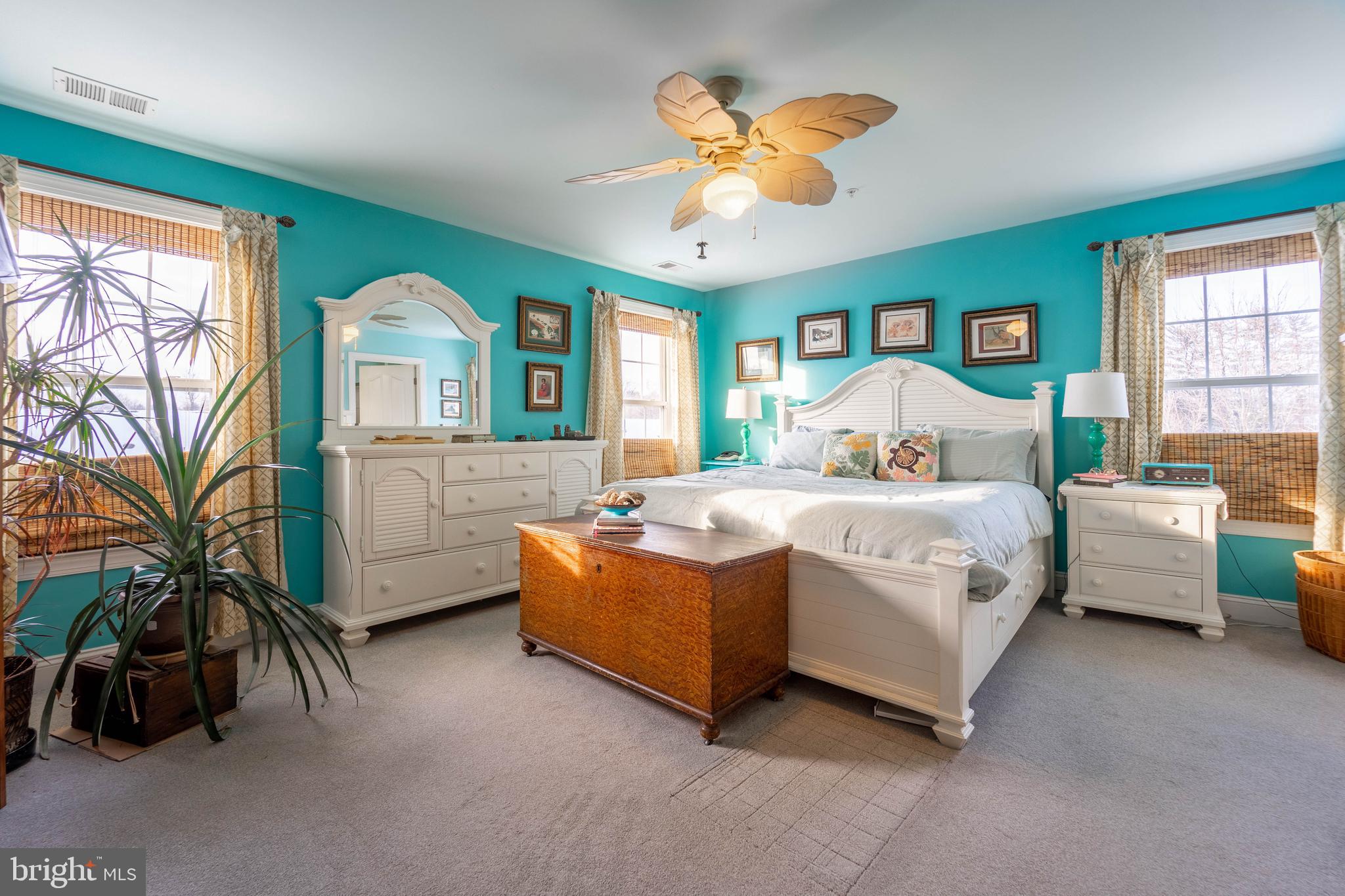 2611 Rockhampton Road Ellicott City, MD 21042 - Photo 25 of 61 Upper-level Primary bedroom w/walk-in & full bath