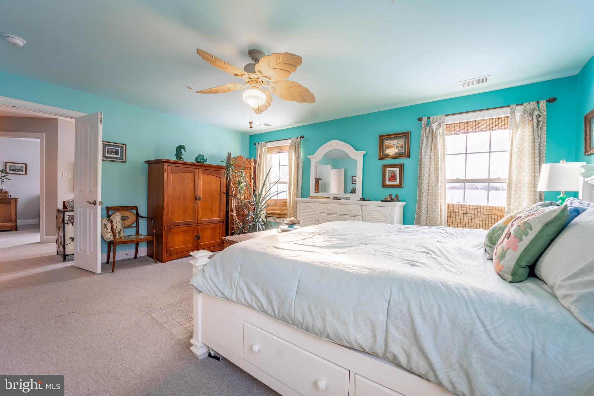 2611 Rockhampton Road Ellicott City, MD 21042 - Photo 26 of 61 Upper-level primary bedroom