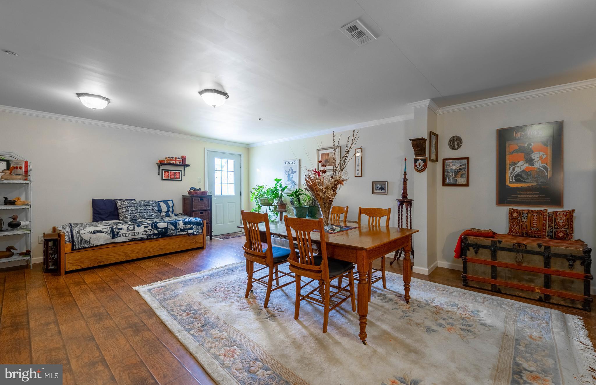 2611 Rockhampton Road Ellicott City, MD 21042 - Photo 38 of 61 Lower-Level Rec Room