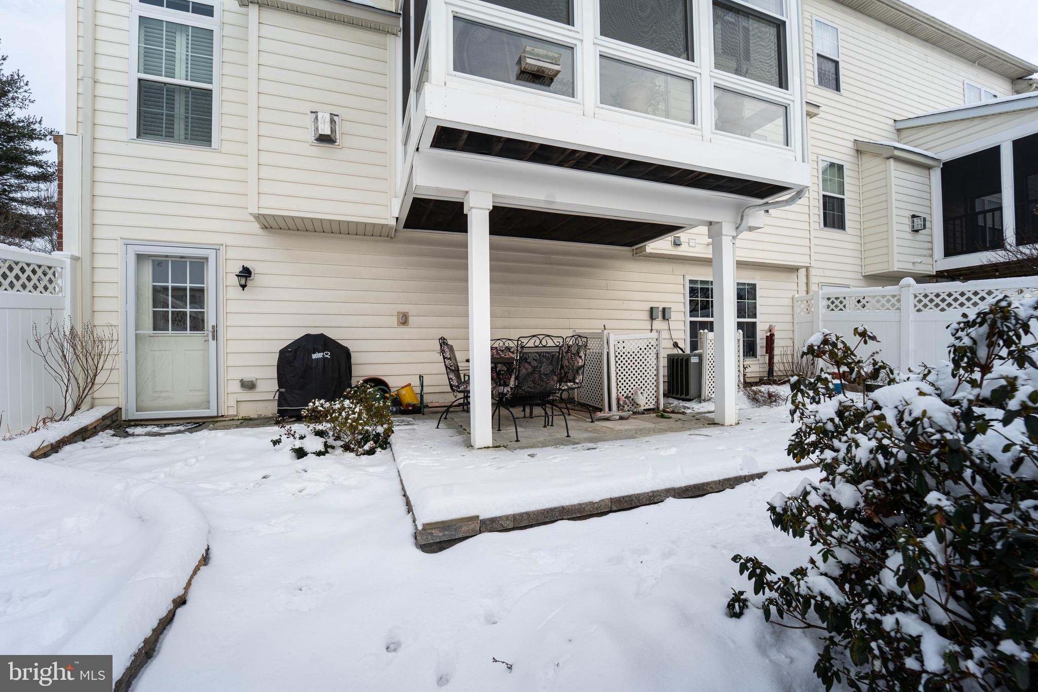 2611 Rockhampton Road Ellicott City, MD 21042 - Photo 48 of 61 External view within fenced yard